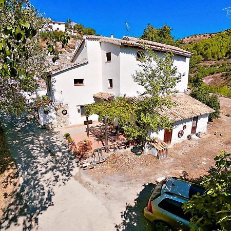 La Casa Del Agua Guest House Montefrio Exterior photo