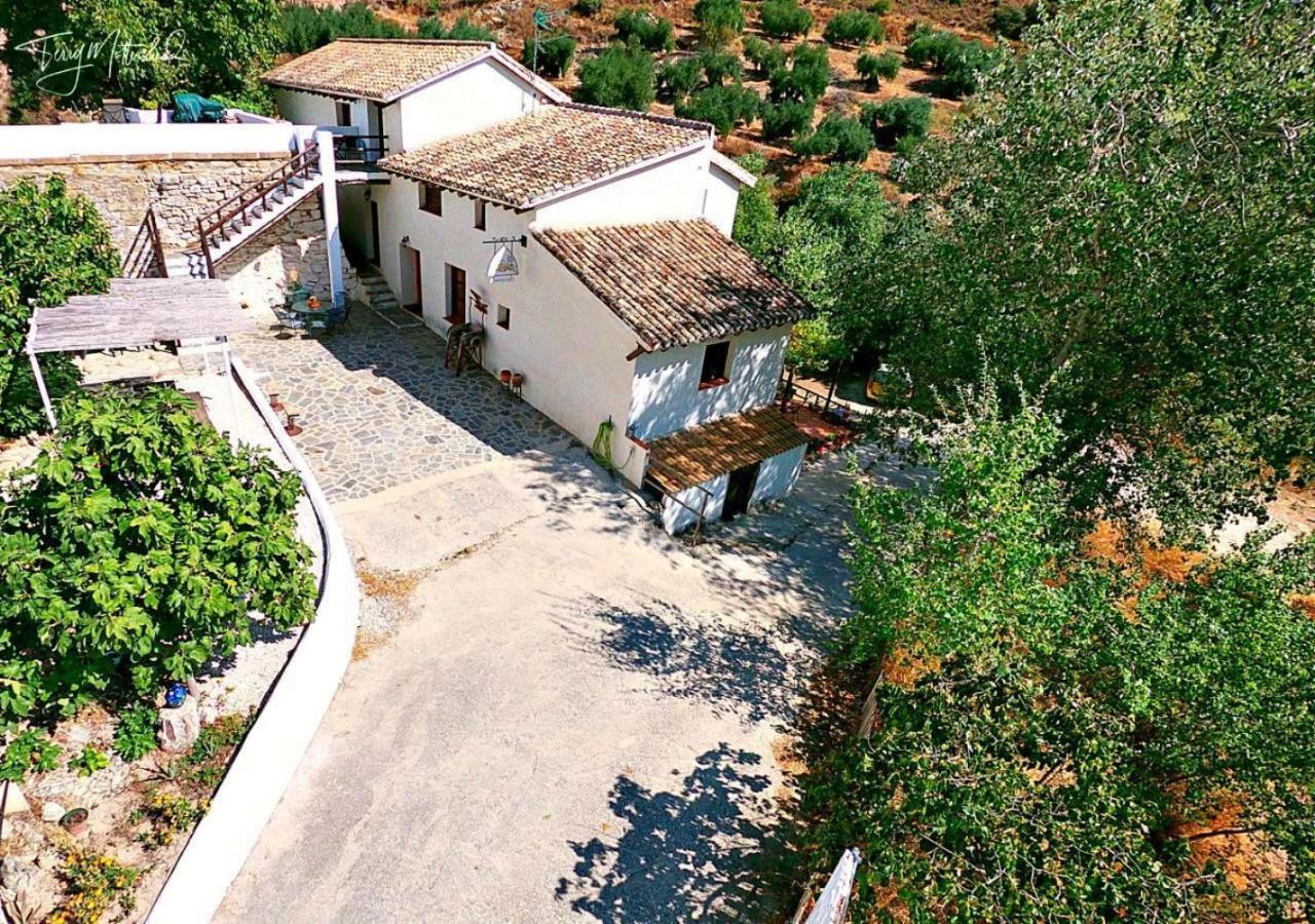 La Casa Del Agua Guest House Montefrio Exterior photo