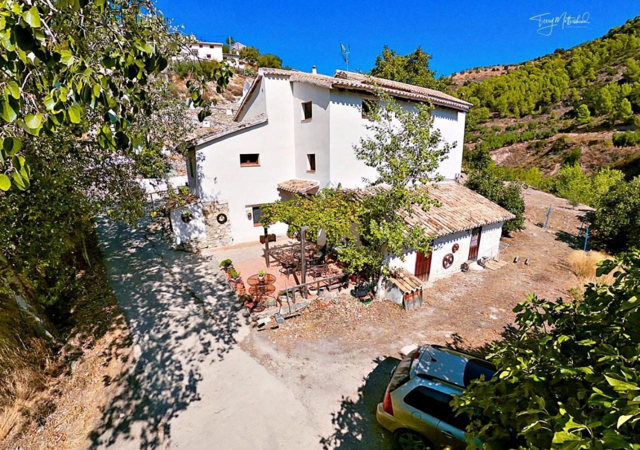 La Casa Del Agua Guest House Montefrio Exterior photo