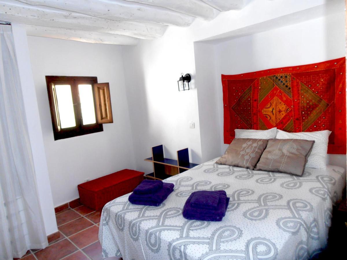 La Casa Del Agua Guest House Montefrio Exterior photo