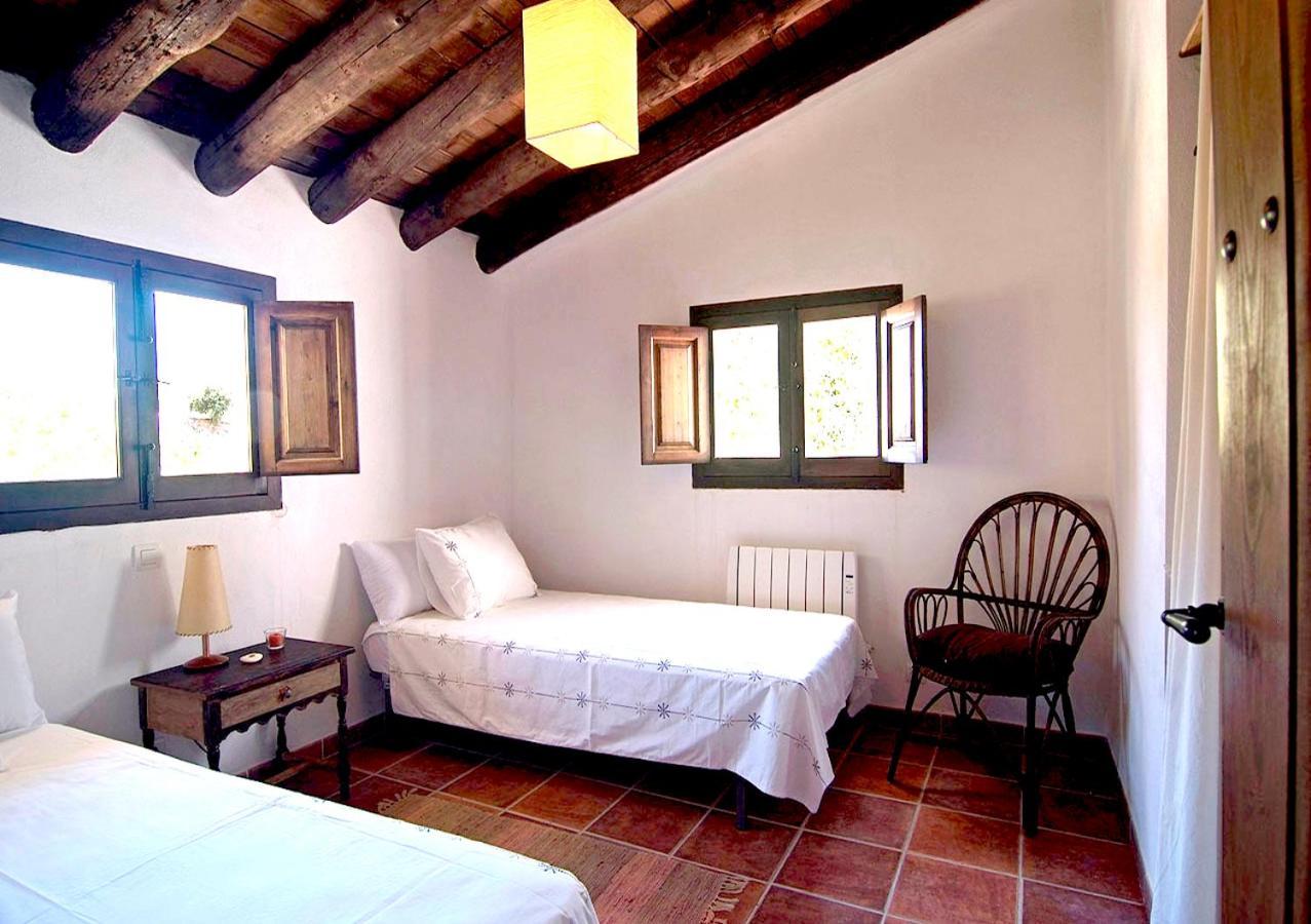 La Casa Del Agua Guest House Montefrio Exterior photo